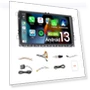 Android 13 Car Radio with Navigation — Stereo Receivers, Auto Accessories Home