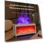 Aromatherapy Air Humidifier with Timer and Remote Control — Air Moisturizers, Blissful Living