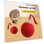 Automatic Avoidance Rolling Ball — Cat Playthings, Super Dream Home