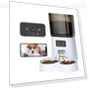 Automatic Cat Feeder with Camera — Automatic Feeders, GYROBALL