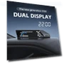 Automatic Display Smart Dual Screen Car Projection Display — Display Modules, Cars Auto Home