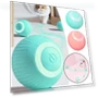 Automatic Rolling Ball Pet Toy — Cat Playthings, Wrigleys
