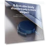 Automatic Sweeping Robot Vacuum — Smart Cleaning Robots, DC-HOME-4