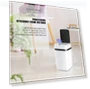Automatic Touchless Trash Bin — Kitchen Cans, AE Selection