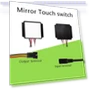 Bathroom Mirror Touch Sensor Switch — Bathroom, Xiga