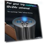 Car Inverter with USB 3.0 Charging Port and Smart Display — Power Inverters, A Auto Parts Mall
