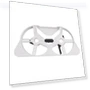 Cleaning Tray for Robotic Arms — Smart Cleaning Robots, Elegant Living House