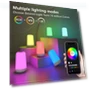 Creative LED Touch Bluetooth Controller — Night Lights, Elegant Living House