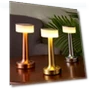 Creative Retro Touch LED Night Light — Desk & Table Lighting, Elegant Living House