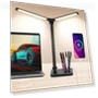 Desk Lamp with Dual Swivel Arms — Study & Desk Lighting, HIMO Group