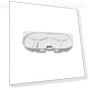 Dustbin Bracket for Cleaning Tray — Covers, Lntelligent Living Hall