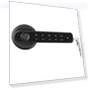 Electronic Smart Door Handle — Locks, Refreshing Home