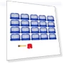 Filter Brush Parts — Parts & Accessories, Elegant Living House