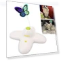 Flashing Puzzle Toy Activated Butterfly — Cat Playthings, HILIFE