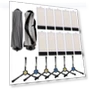 HEPA Filter with Side Brush and Roller — Parts & Accessories, Lntelligent Living Hall