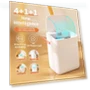 Intelligent Sensor Trash Can — Kitchen Cans, Refreshing Home