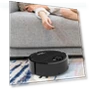 Intelligent Sweeping Robot Vacuum — Smart Cleaning Robots, Daily Home Furnishings