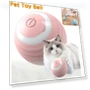 Interactive Automatic Rolling Smart Ball Toys for Cats — Cat Playthings, Super Star Mall