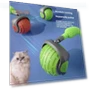 Interactive Cat Ball — Cat Playthings, Vogue Wardrobe