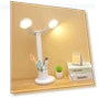 LED Desk Lamp with Eye Protection — Study & Desk Lighting, Elegant Living House