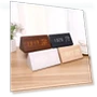 LED Digital Wooden Alarm Clock — Clocks, Wrigleys