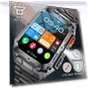 LED Flashlight Smart Watch for Men — Smartwatches, LIGE