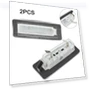 LED License Plate Lights — License Plate, Lntelligent Living Hall