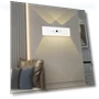 LED Wall Light with Touch Control — Night Lights, Comfort Homeware
