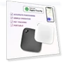 Mini Bluetooth Tracking Device for Apple Find My App — Item Locators, Reggo