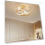 Modern Simple LED Ceiling Fan with Remote Control — Ceiling Fans, Vinde Home