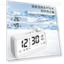 Multipurpose Alarm Clock with Temperature and Humidity Sensor — Alarms & Clocks, Wrigleys