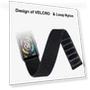 Nylon Sport Replacement Strap — Fitness Bands, Super Dream Home