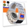 Nylon Strap for Smartwatches — Smartwatch Straps, Apband watch bands