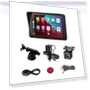 Portable BT 7-inch IPS Touchscreen Car Stereo Receiver — Stereo Receivers, 888 Auto Parts Town