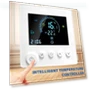 Programmable Thermostat — HVAC Controls, Seahorse Home