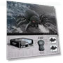 RC Spider Robot with Remote Control — Interactive Figures & Robots, LYZRC