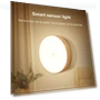 Rechargeable LED Smart Night Light — Night Lights, Refreshing Home