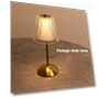 Rechargeable LED Touch Night Light — Night Lights, Elegant Living House