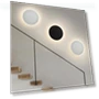 Round Wall Light Sensor — Wall Lighting, Elegant Living House