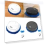 Silent Intelligent Floor Cleaning Robot — Smart Cleaning Robots, HY Life House