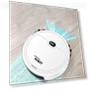 Smart 3-in-1 Robot Vacuum — Smart Cleaning Robots, Intelligent Living Hall