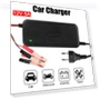 Smart Charger for Lead-Acid AGM Gel Batteries — Chargers, AINYSZIN Automotive Parts