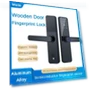 Smart Electronic Fingerprint Lock — Biometric Security, Sea Global