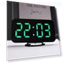 Smart LED Digital Alarm Clock — Alarm, Wrigleys