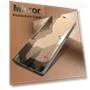Smart Mirror Shockproof Phone Case — Bumpers, Wolf fashion