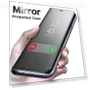Smart Mirror Shockproof Phone Case — Bumpers, Crazy-digi