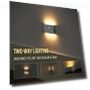 Smart Motion Sensor Wall Light — Night Lights, Elegant Living House