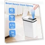 Smart Sensor Trash Can — Kitchen Cans, Refreshing Home