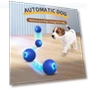 Smart Teasing Dog Ball LED Boredom Relief Toy — Balls, Vinde Home