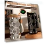 Smart Thermos Bottle with Digital LED Temperature Display — Beverage Warmers, Refreshing Home